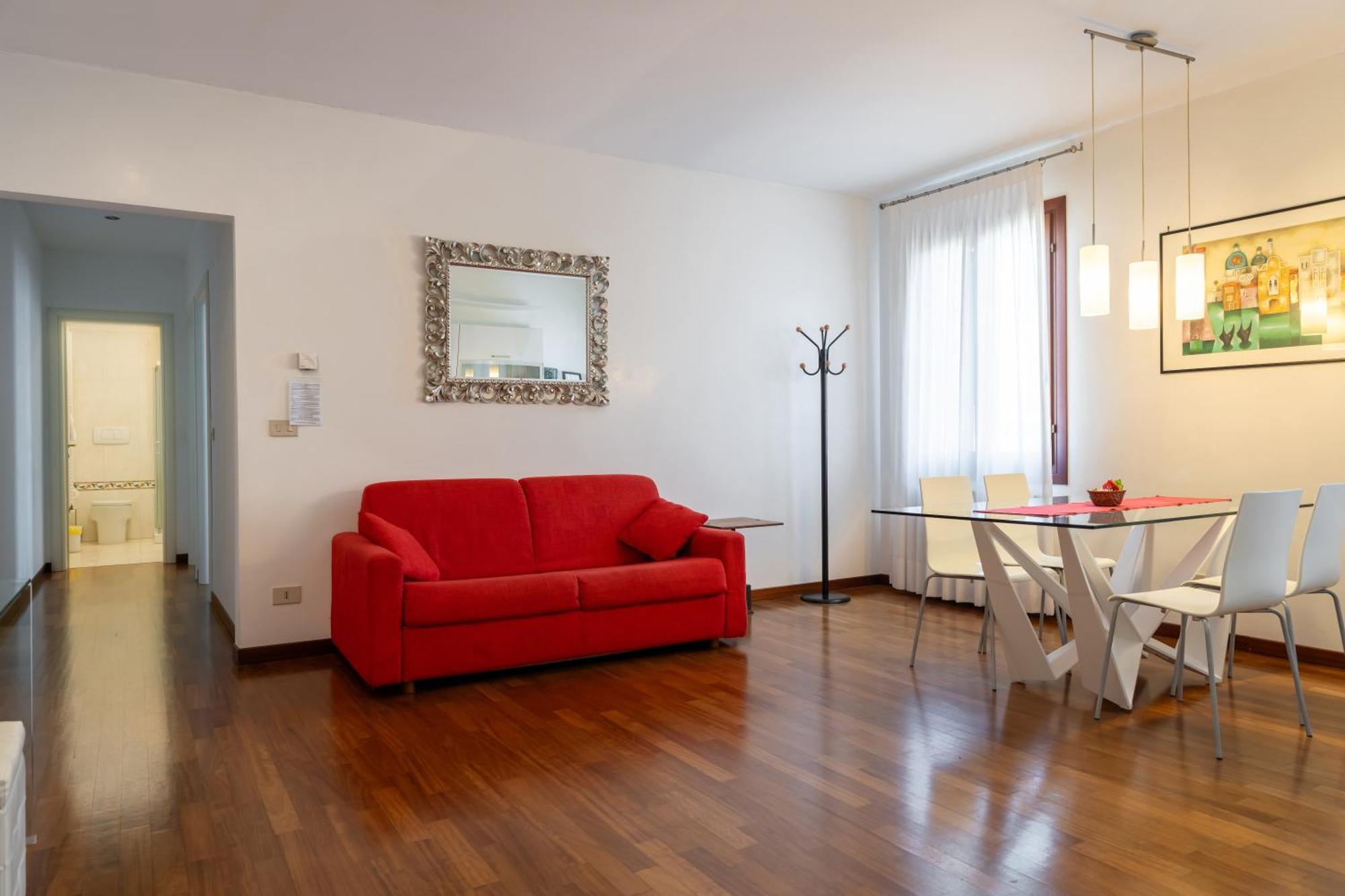 Corte Nova Venedig Exterior foto